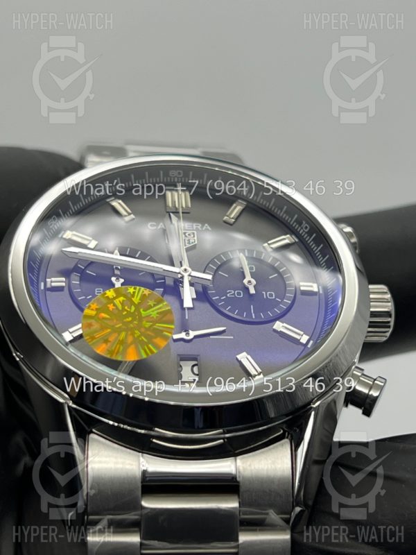 Фото 9 - Tag Heuer Carrera 42mm Art 8869