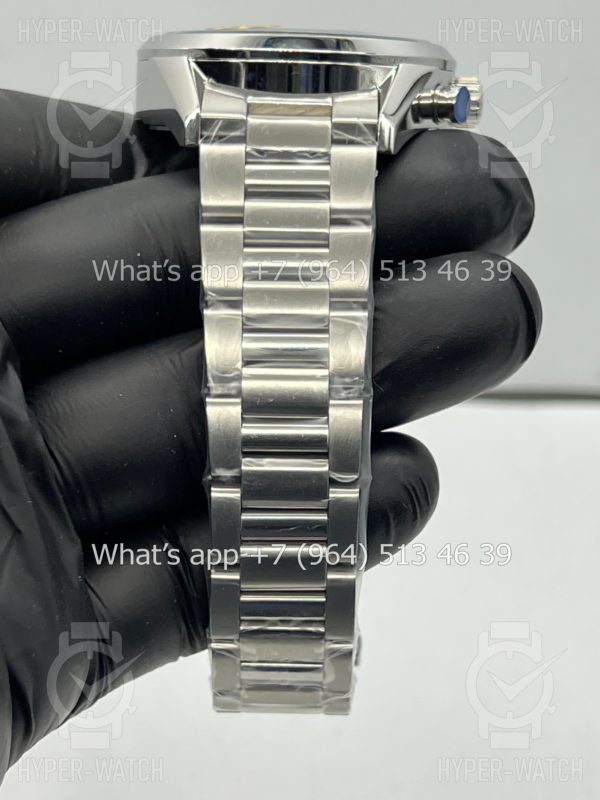 Фото 10 - Tag Heuer Carrera 42mm Art 8869