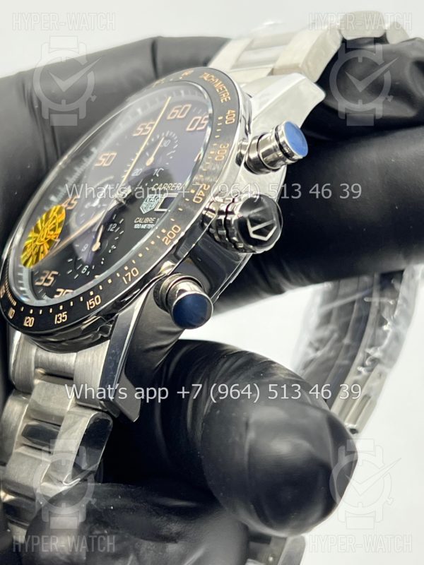 Товар TAG Heuer Carrera 43mm Art 8863 Фото 7 - TAG Heuer Carrera 43mm Art 8863