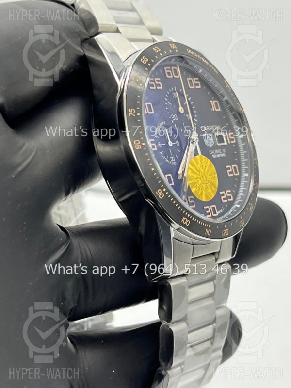 Товар TAG Heuer Carrera 43mm Art 8863 Фото 8 - TAG Heuer Carrera 43mm Art 8863