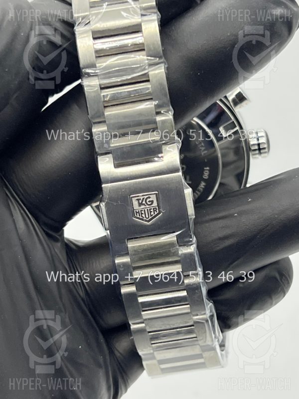Товар TAG Heuer Carrera 43mm Art 8863 Фото 13 - TAG Heuer Carrera 43mm Art 8863