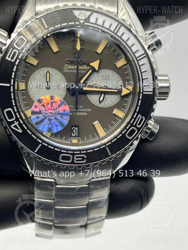 Фото 5 - Omega Seamaster Planet Ocean 600M Chronograph Art 8967