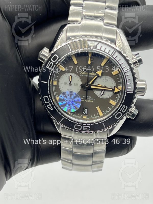 Фото 7 - Omega Seamaster Planet Ocean 600M Chronograph Art 8967