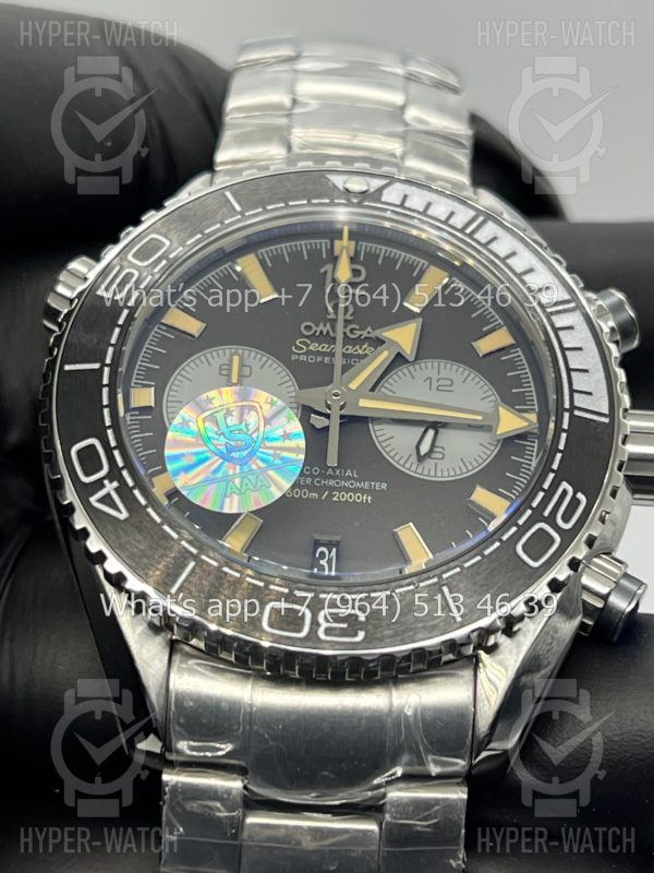Фото 8 - Omega Seamaster Planet Ocean 600M Chronograph Art 8967