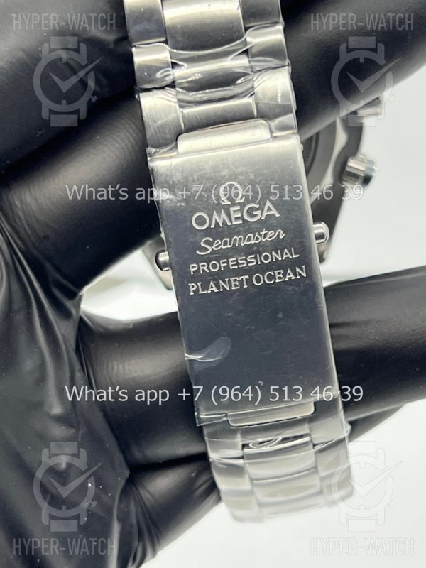 Фото 15 - Omega Seamaster Planet Ocean 600M Chronograph Art 8967