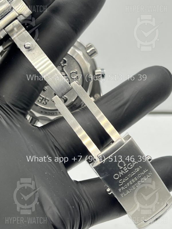 Фото 16 - Omega Seamaster Planet Ocean 600M Chronograph Art 8967