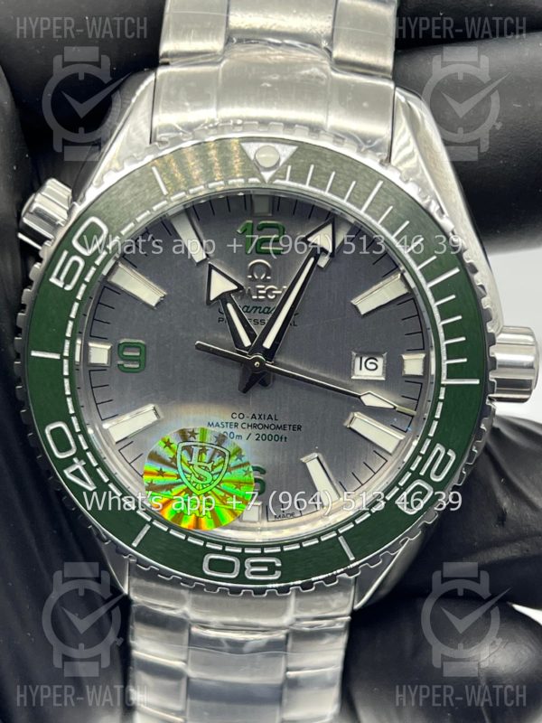 Фото 2 - Omega Seamaster Planet Ocean 600M Art 8972