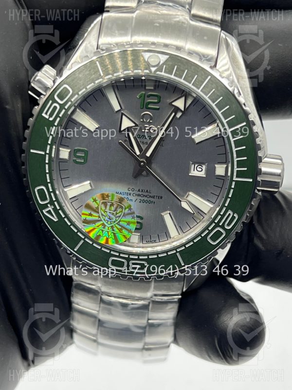 Фото 3 - Omega Seamaster Planet Ocean 600M Art 8972