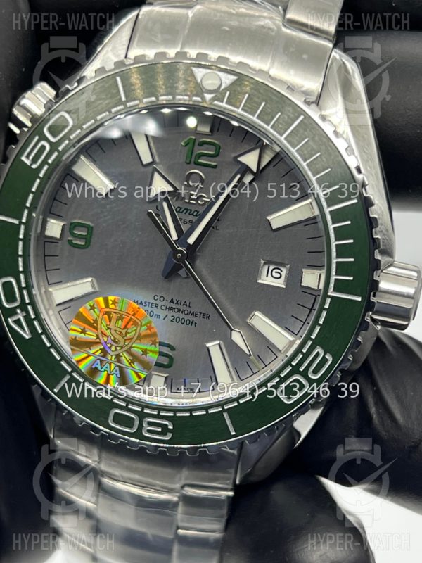 Фото 4 - Omega Seamaster Planet Ocean 600M Art 8972