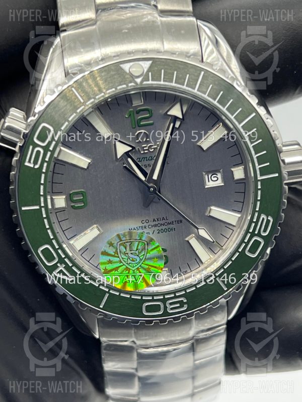Фото 5 - Omega Seamaster Planet Ocean 600M Art 8972