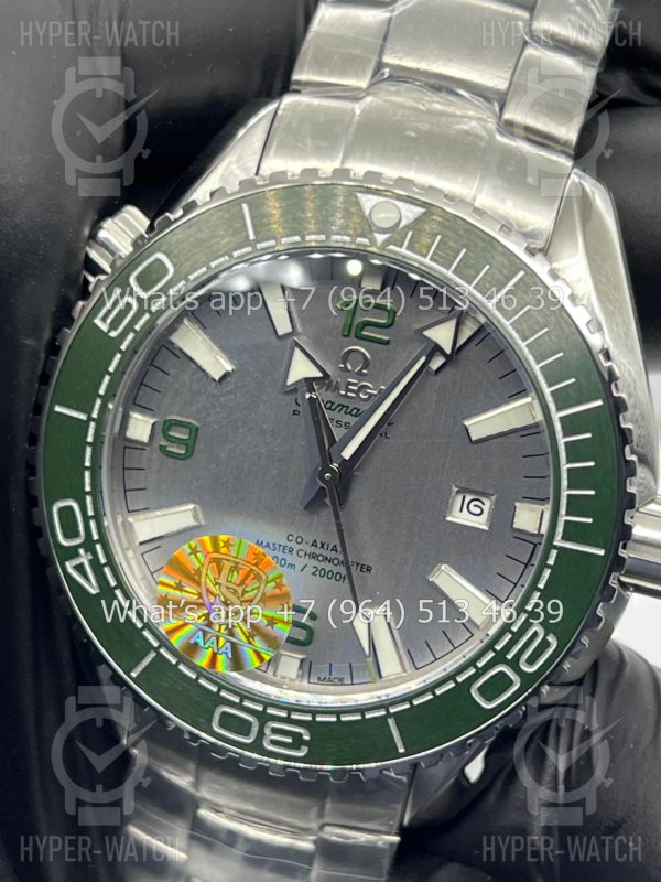 Фото 7 - Omega Seamaster Planet Ocean 600M Art 8972