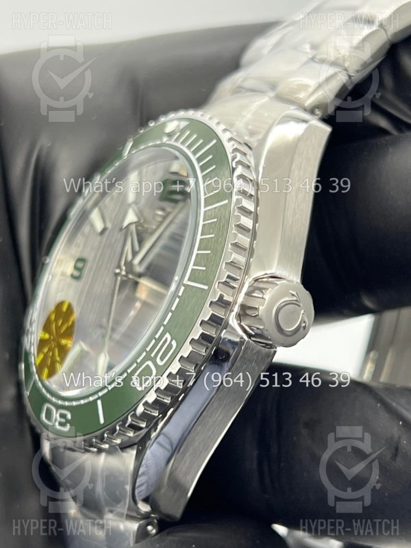 Фото 8 - Omega Seamaster Planet Ocean 600M Art 8972