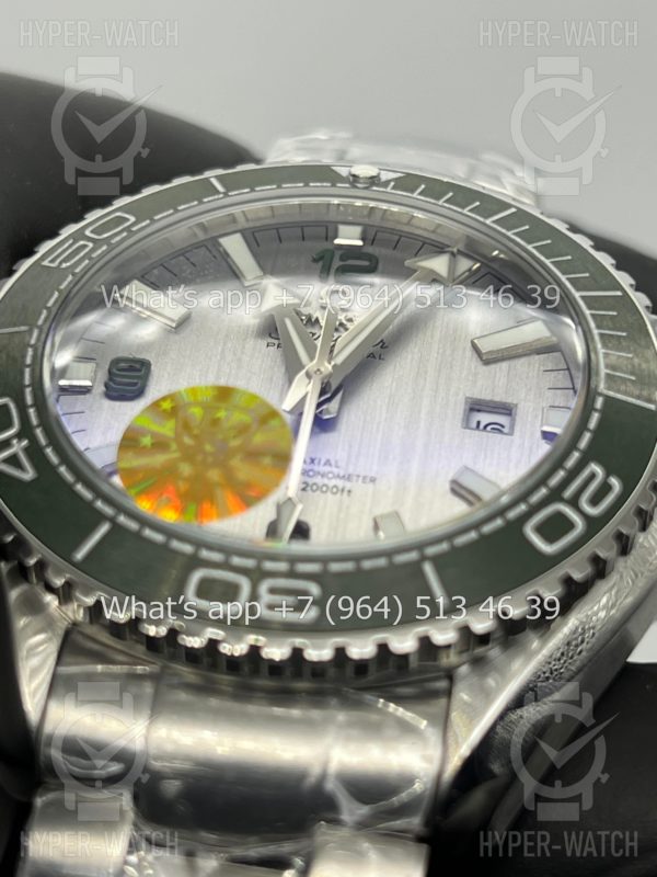 Фото 9 - Omega Seamaster Planet Ocean 600M Art 8972