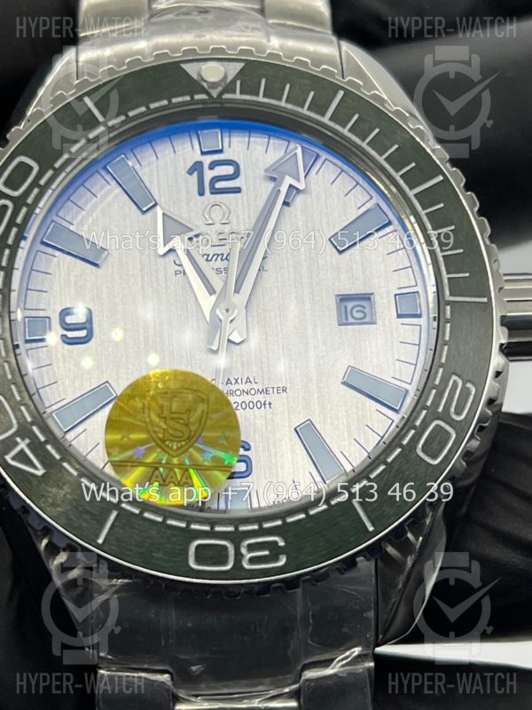 Фото 10 - Omega Seamaster Planet Ocean 600M Art 8972
