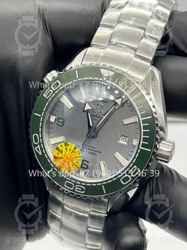 Фото 11 - Omega Seamaster Planet Ocean 600M Art 8972