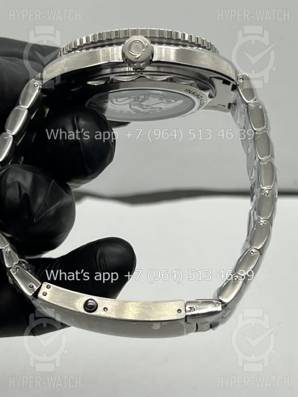 Фото 13 - Omega Seamaster Planet Ocean 600M Art 8972
