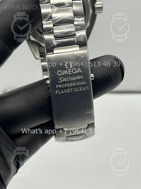 Фото 16 - Omega Seamaster Planet Ocean 600M Art 8972