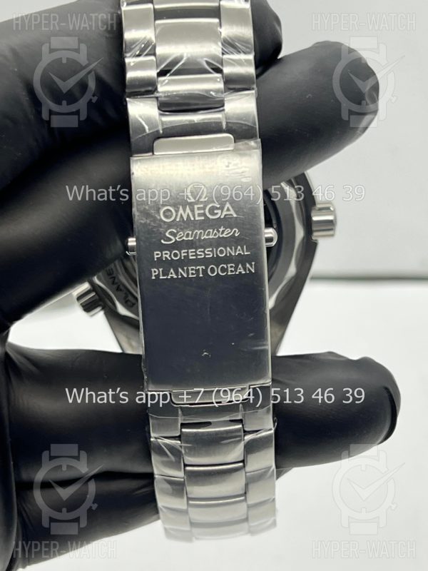 Фото 17 - Omega Seamaster Planet Ocean 600M Art 8972