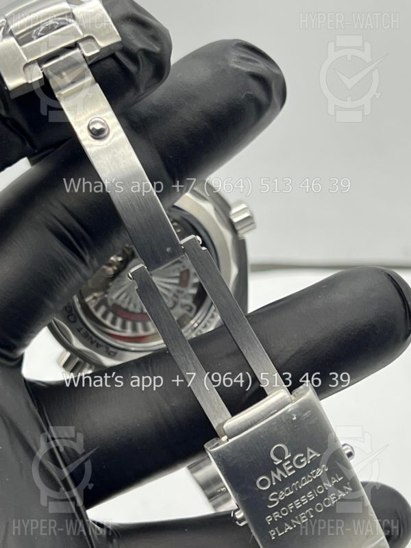 Фото 18 - Omega Seamaster Planet Ocean 600M Art 8972