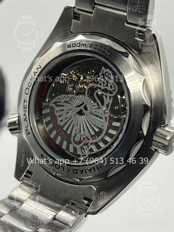 Фото 19 - Omega Seamaster Planet Ocean 600M Art 8972