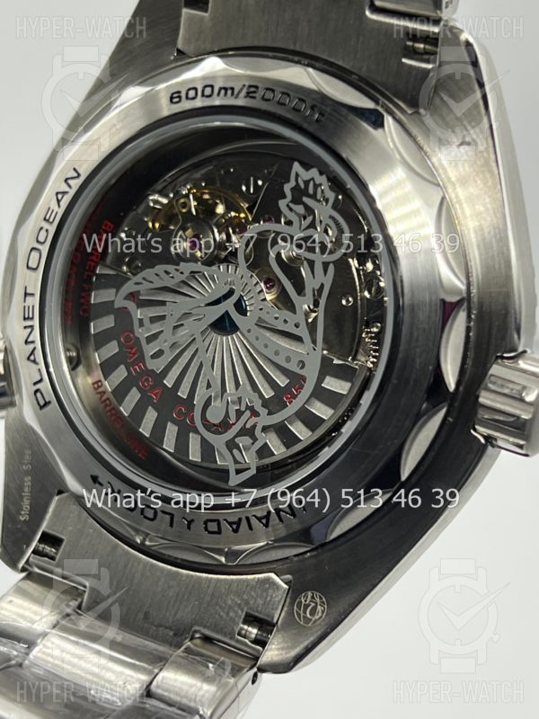 Фото 20 - Omega Seamaster Planet Ocean 600M Art 8972