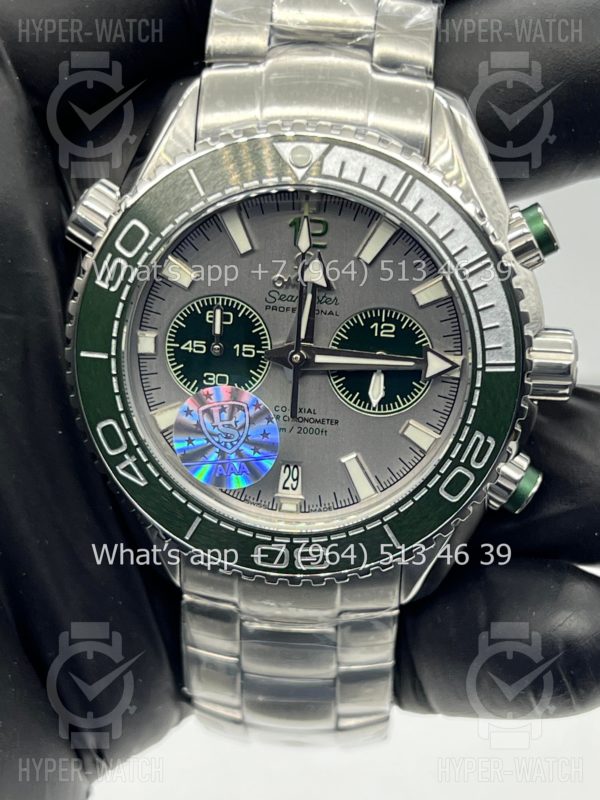 Товар Omega Seamaster Planet Ocean 600M Chronograph Art 8968 Фото 2 - Omega Seamaster Planet Ocean 600M Chronograph Art 8968