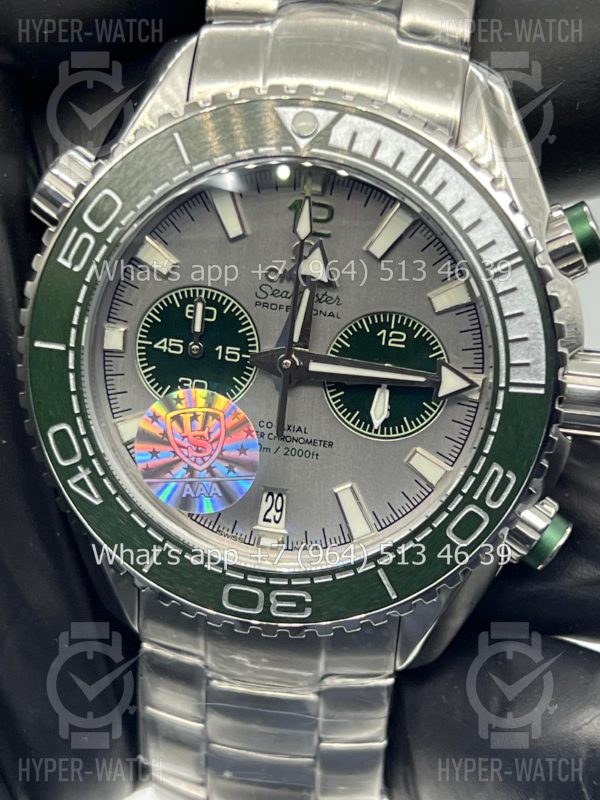 Товар Omega Seamaster Planet Ocean 600M Chronograph Art 8968 Фото 3 - Omega Seamaster Planet Ocean 600M Chronograph Art 8968