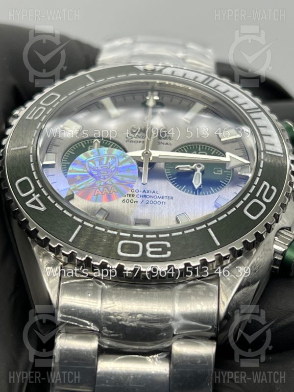 Товар Omega Seamaster Planet Ocean 600M Chronograph Art 8968 Фото 8 - Omega Seamaster Planet Ocean 600M Chronograph Art 8968