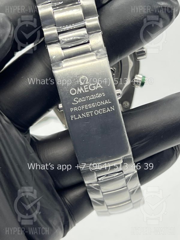 Товар Omega Seamaster Planet Ocean 600M Chronograph Art 8968 Фото 16 - Omega Seamaster Planet Ocean 600M Chronograph Art 8968