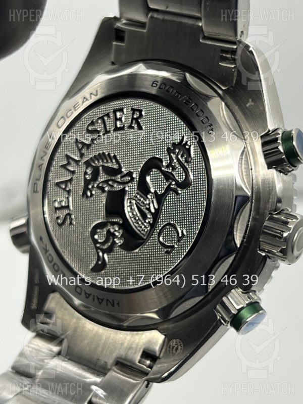 Товар Omega Seamaster Planet Ocean 600M Chronograph Art 8968 Фото 19 - Omega Seamaster Planet Ocean 600M Chronograph Art 8968