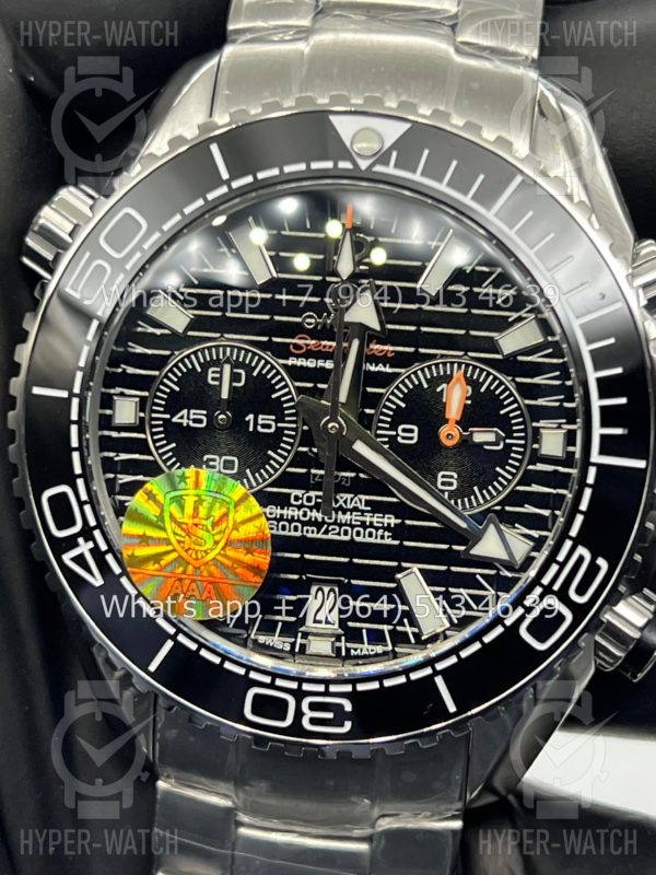 Фото 2 - Omega Seamaster Planet Ocean 600M Chronograph Art 8969