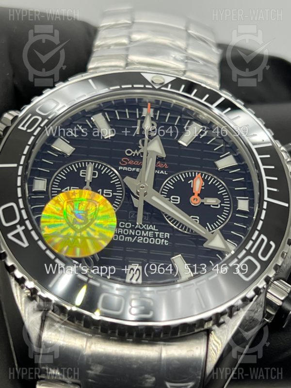 Фото 4 - Omega Seamaster Planet Ocean 600M Chronograph Art 8969