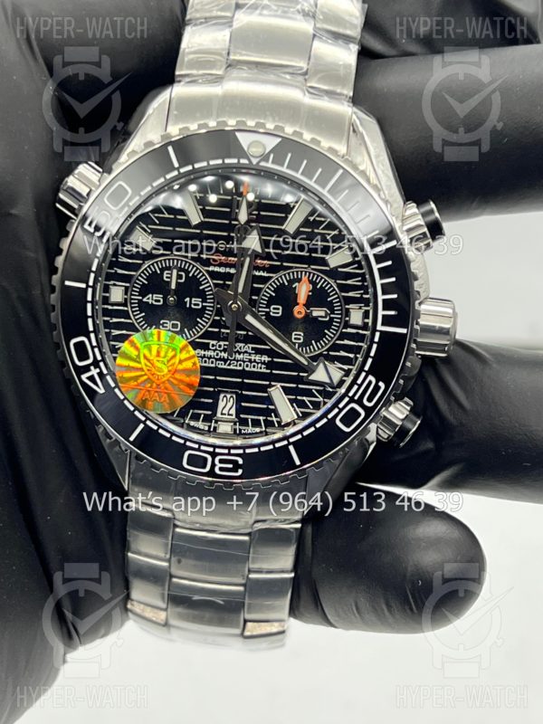 Фото 6 - Omega Seamaster Planet Ocean 600M Chronograph Art 8969