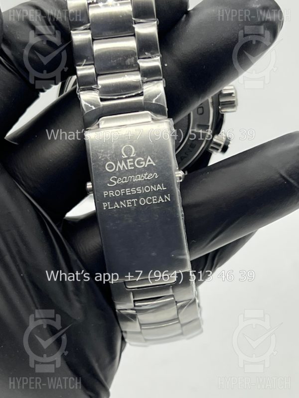 Фото 11 - Omega Seamaster Planet Ocean 600M Chronograph Art 8969