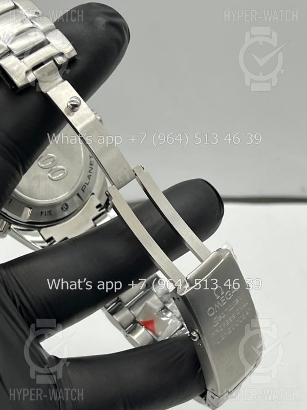 Фото 12 - Omega Seamaster Planet Ocean 600M Chronograph Art 8969