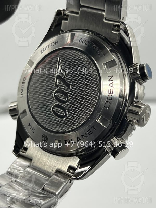 Фото 13 - Omega Seamaster Planet Ocean 600M Chronograph Art 8969