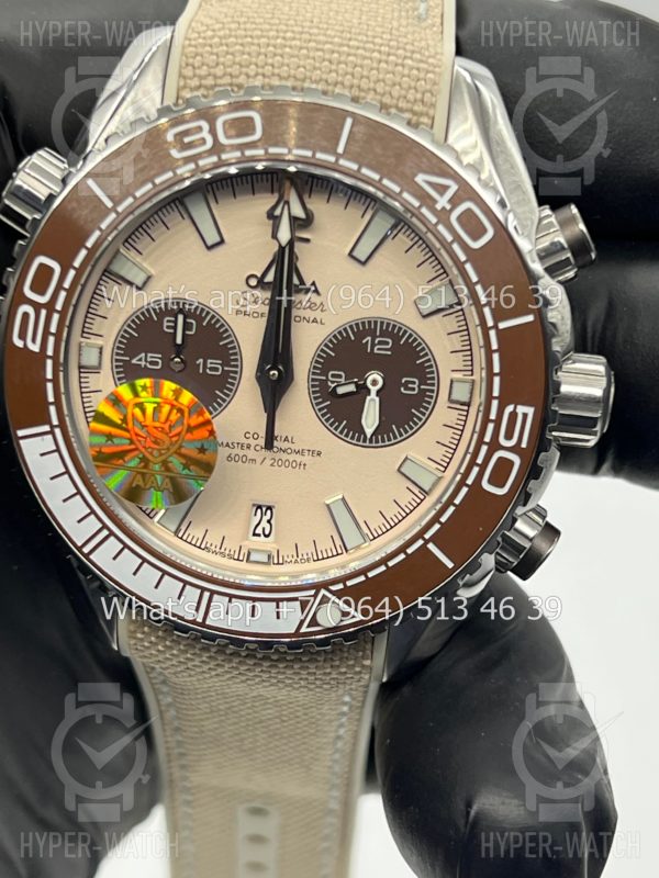 Фото 2 - Omega Seamaster Planet Ocean 600M Chronograph Art 8970