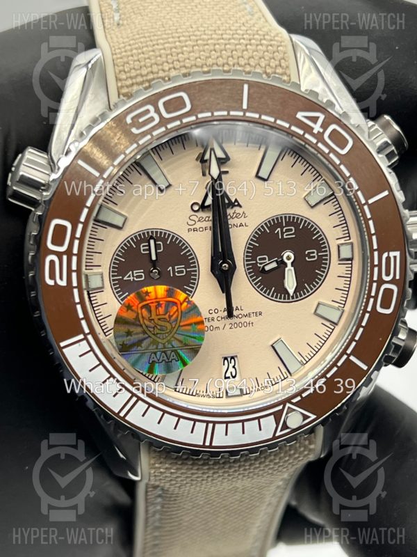 Фото 4 - Omega Seamaster Planet Ocean 600M Chronograph Art 8970
