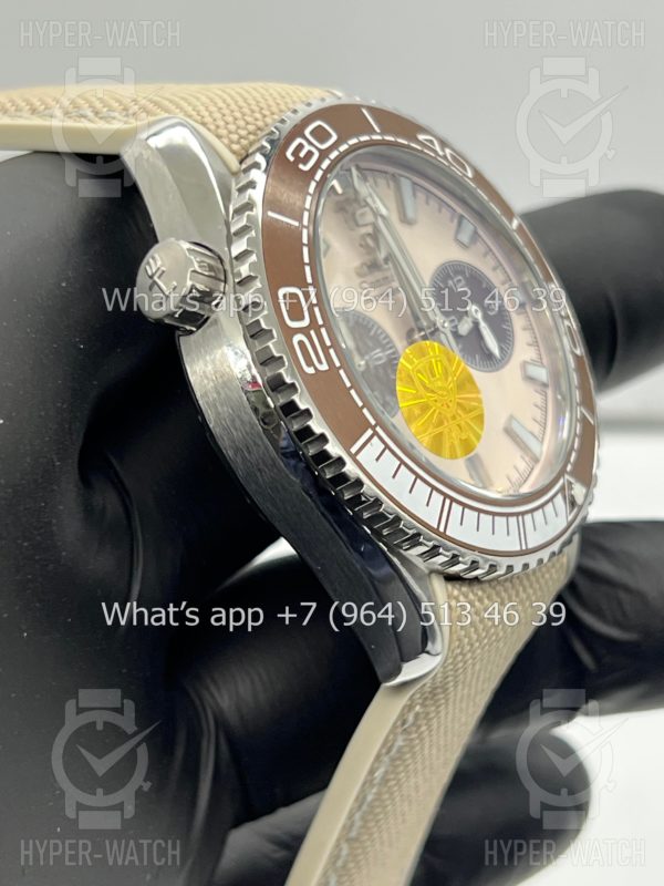 Фото 5 - Omega Seamaster Planet Ocean 600M Chronograph Art 8970