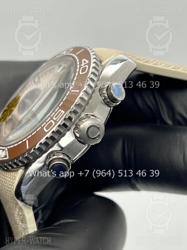 Фото 6 - Omega Seamaster Planet Ocean 600M Chronograph Art 8970