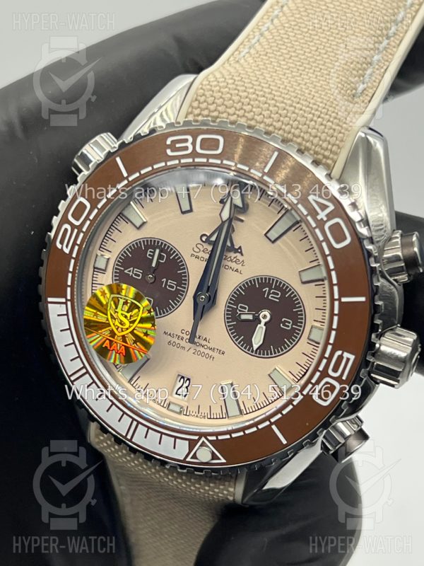 Фото 7 - Omega Seamaster Planet Ocean 600M Chronograph Art 8970