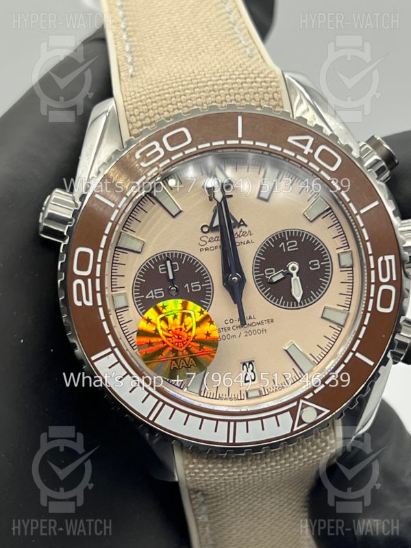 Фото 8 - Omega Seamaster Planet Ocean 600M Chronograph Art 8970
