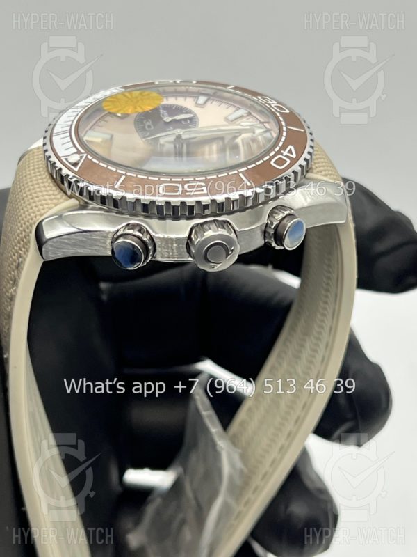 Фото 13 - Omega Seamaster Planet Ocean 600M Chronograph Art 8970
