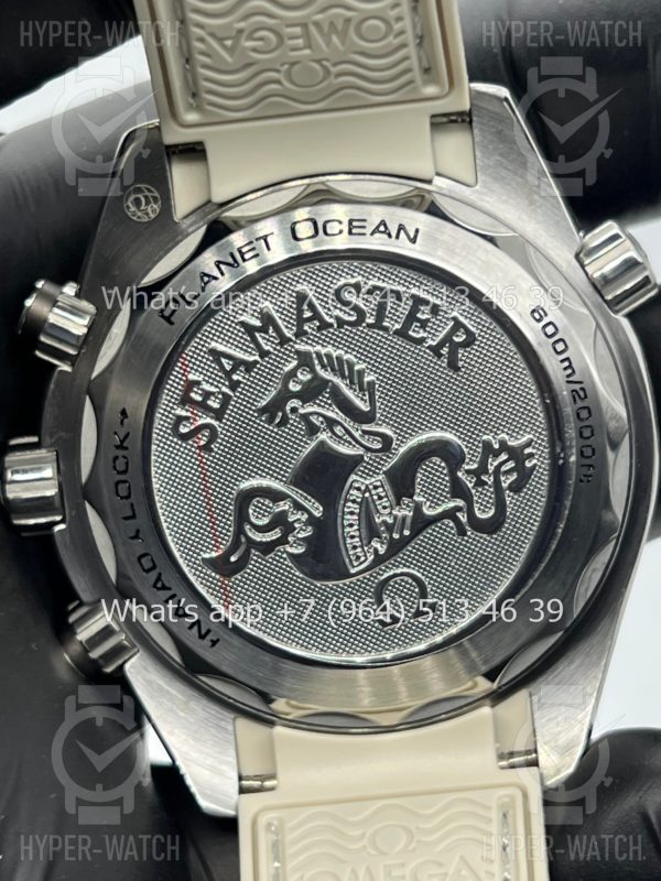 Фото 15 - Omega Seamaster Planet Ocean 600M Chronograph Art 8970