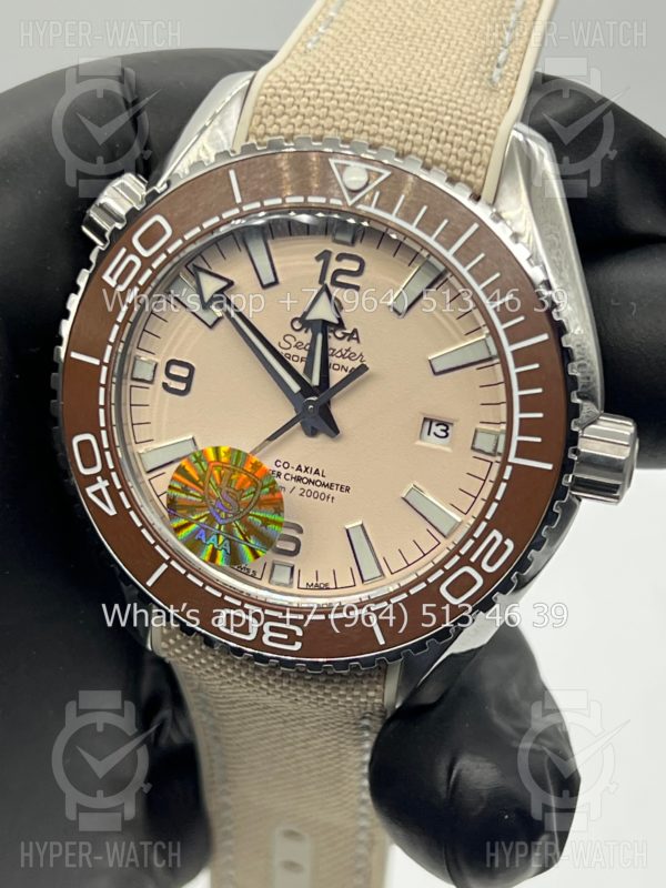 Товар Omega Seamaster Planet Ocean 600M Art 8973 Фото 4 - Omega Seamaster Planet Ocean 600M Art 8973