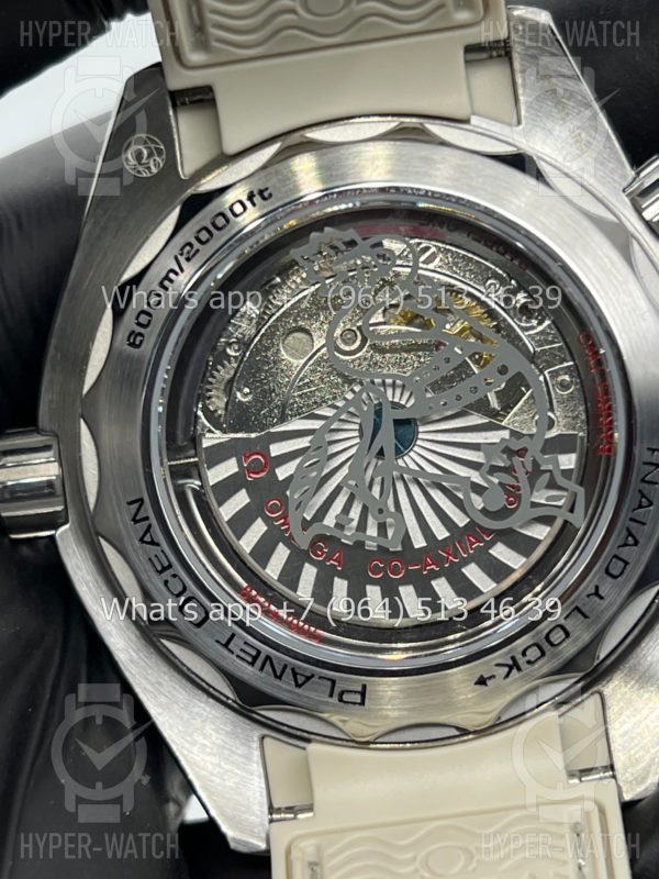 Товар Omega Seamaster Planet Ocean 600M Art 8973 Фото 13 - Omega Seamaster Planet Ocean 600M Art 8973