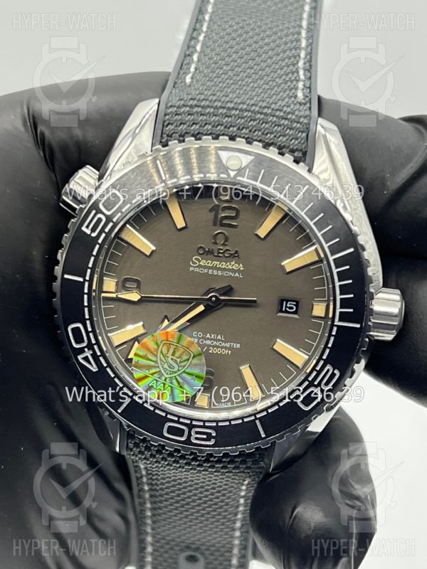 Фото 2 - Omega Seamaster Planet Ocean 600M Art 8974