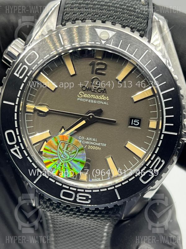 Фото 3 - Omega Seamaster Planet Ocean 600M Art 8974
