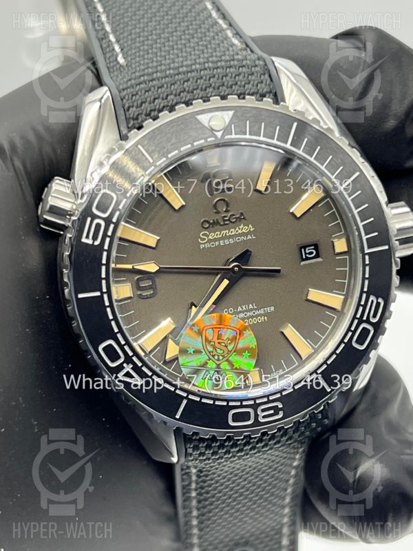 Фото 4 - Omega Seamaster Planet Ocean 600M Art 8974