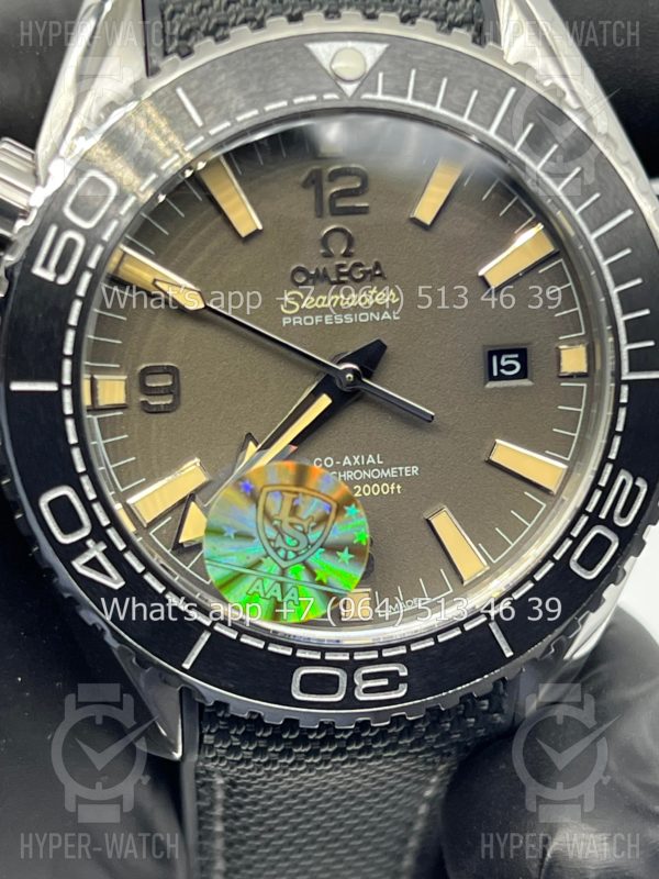 Фото 6 - Omega Seamaster Planet Ocean 600M Art 8974